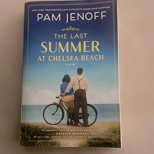 Pam Jenoff - The Last Summer at Chelsea Beach Novel
